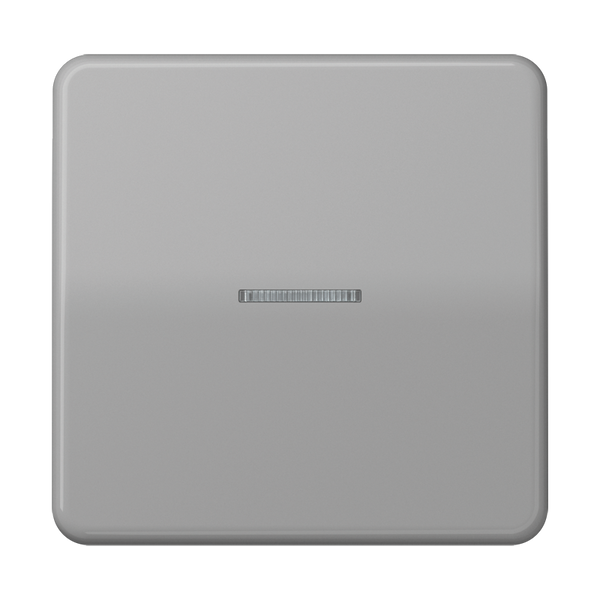 ENet push-button standard 1-gang FMCD1700GR image 1