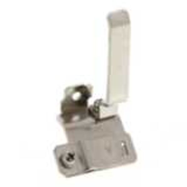 1S series cable clamp A. Used in 230 V drives up to 750 W image 2