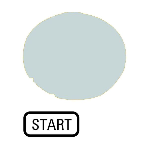 Button lens, flat white, START image 3