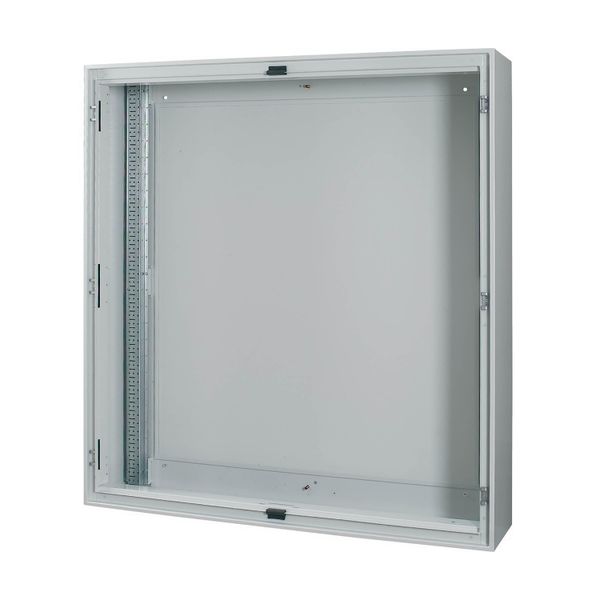 Surface-mounted distribution board without door, IP55, HxWxD=1060x1000x270mm image 15