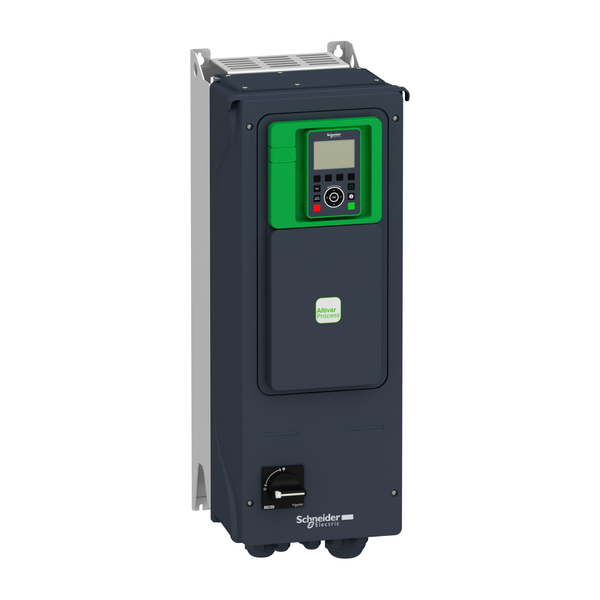 Variable speed drive, Altivar Process ATV600, ATV650, 4 kW, 400...480 V, IP55 image 4