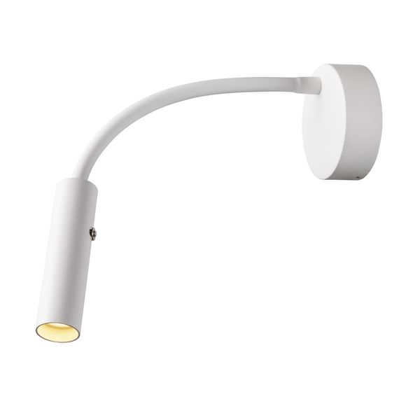 KARPO GOOSE, wall-mounted luminaires white 5,8W 3000K 40ø image 4