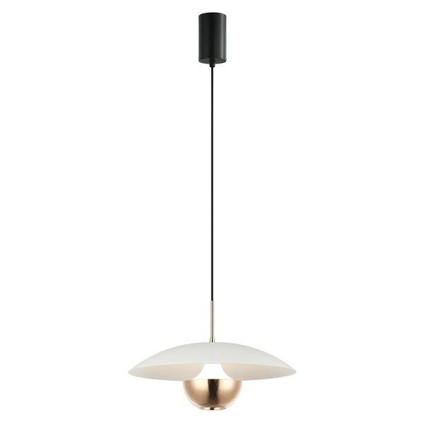 Suspended Light  Gold  Valia image 1