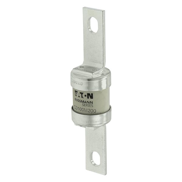 Fuse-link, low voltage, AC 415 V, BS88/B1, 31 x 136 mm, gM, BS image 4