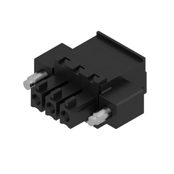 PCB plug-in connector (wire connection), 3.81 mm, Number of poles: 3,  image 3