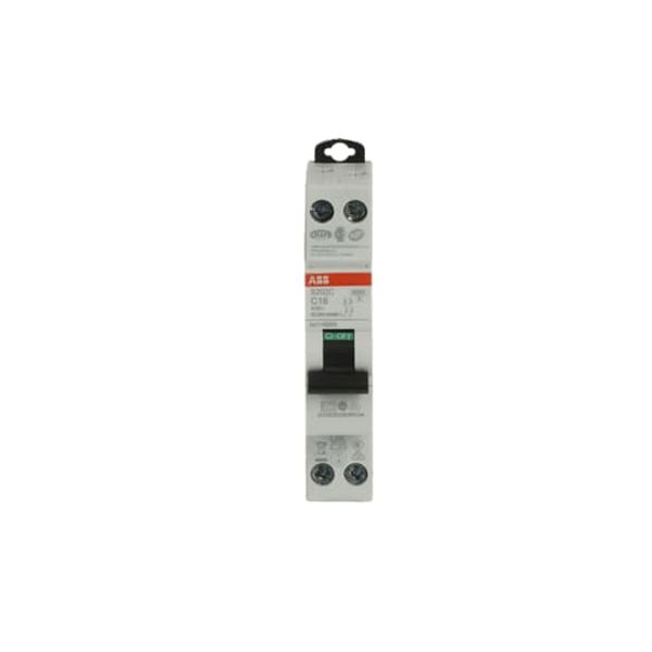 S202C-C16 Miniature circuit breaker - 2P - C - 16 A image 4