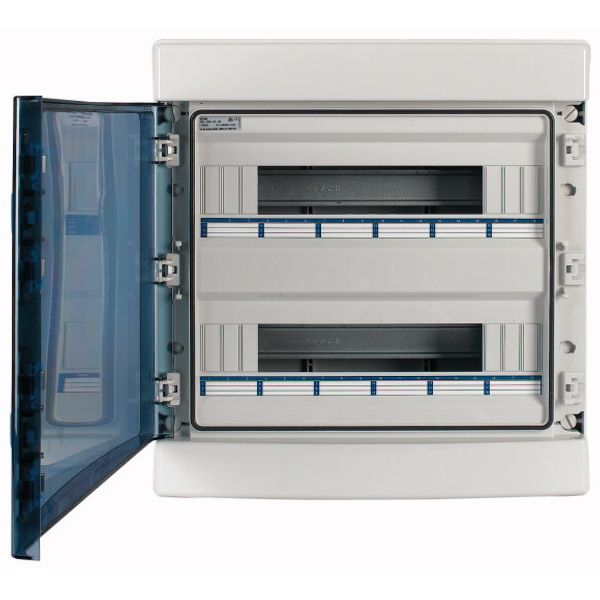 IKA standard distribution board, IP65 without clamps image 2