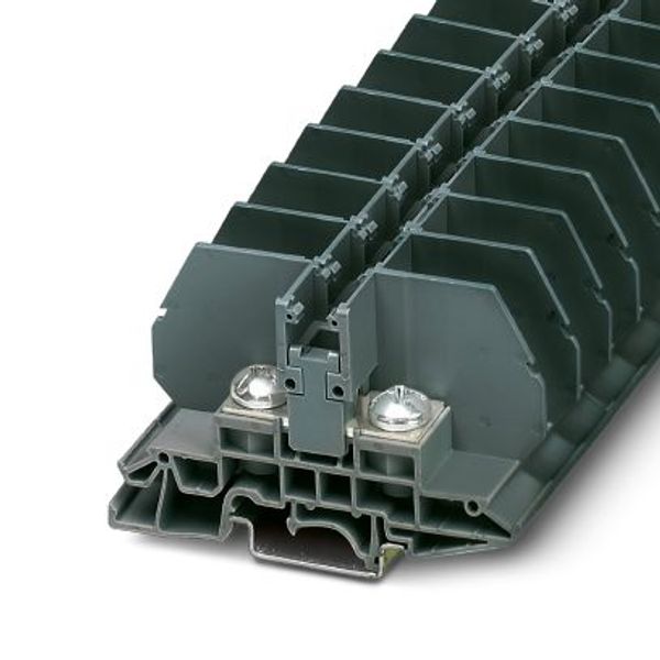 Bolt connection terminal block image 1