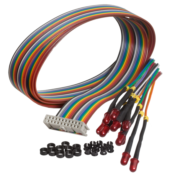 10 LEDs cable, COL-10 image 4