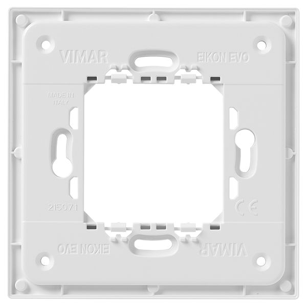 Frame for RF device white image 1