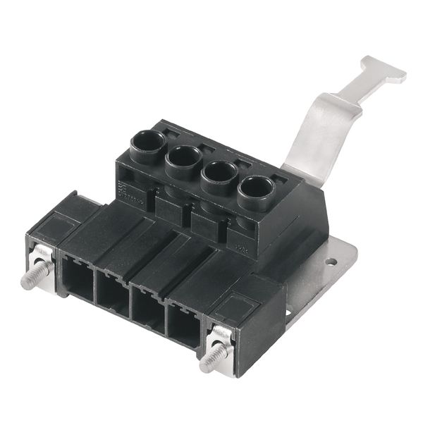 PCB plug-in connector (wire connection), 7.62 mm, Number of poles: 5,  image 1