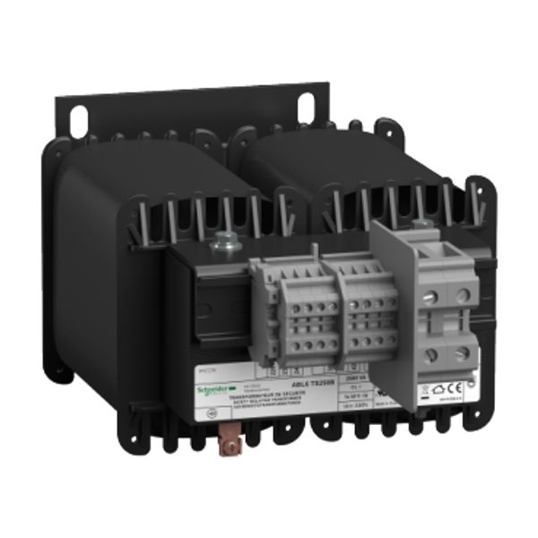 voltage transformer - 230..400 V - 1 x 24 V - 2500 VA image 4