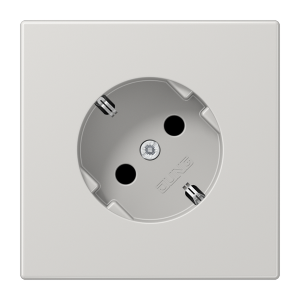 16 A Schuko socket LS520-45LG image 4