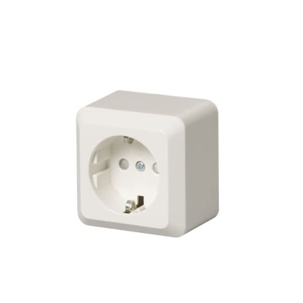 20EAKS Socket outlet image 1