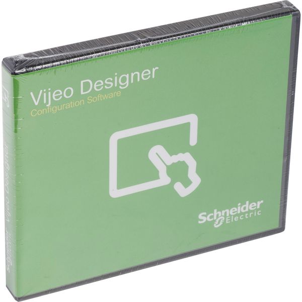Vijeo Designer - update 6.2 license - configuration software image 1