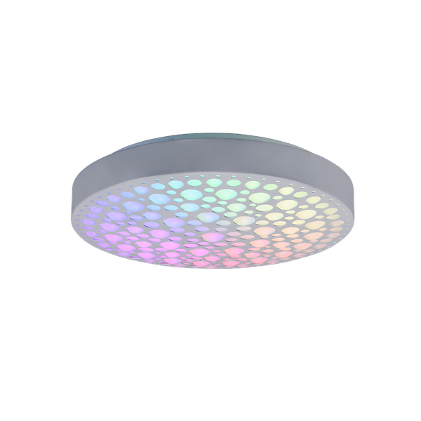 Chizu LED ceiling lamp white RGB image 1