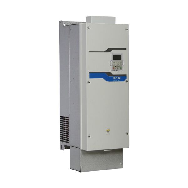 Variable frequency drive, 230 V AC, 3-phase, 170 A, 45 kW, IP54/NEMA12, DC link choke image 3