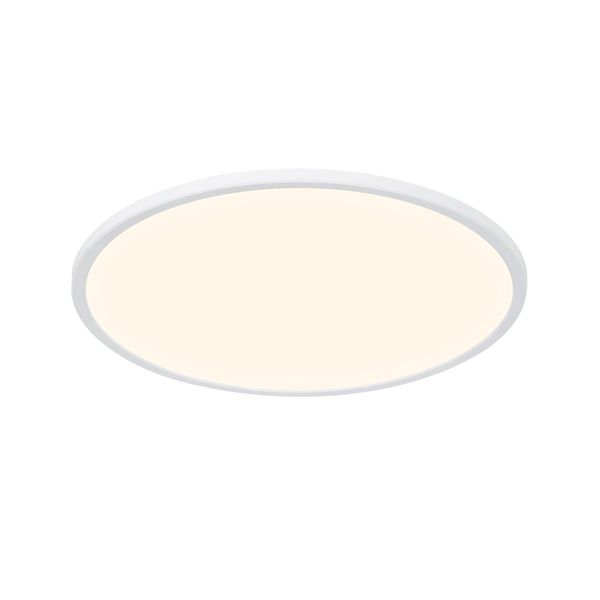 Oja 42 IP54 3000/4000K | Ceiling light | White image 1