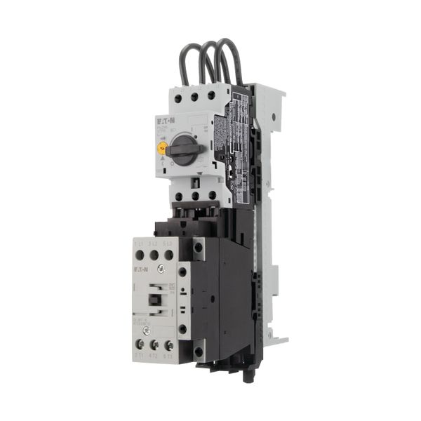 DOL starter, 380 V 400 V 415 V: 7.5 kW, Ir= 10 - 16 A, 24 V DC, DC voltage image 5