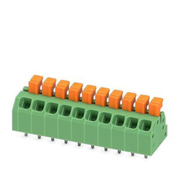 PCB terminal block image 1