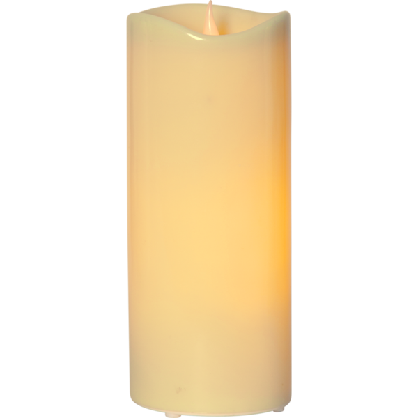 LED Pillar Candle Grande image 2