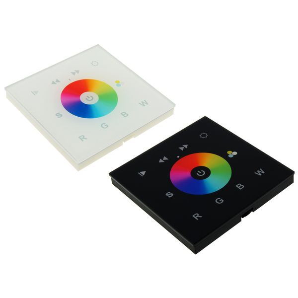LED DMX Controller Touch RGBW white image 2