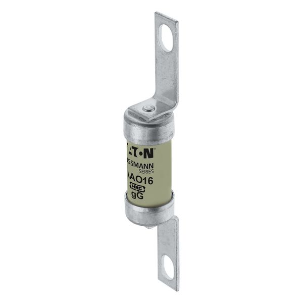 Fuse-link, low voltage, 16 A, AC 550 V, BS88/A2, 14 x 85 mm, gL/gG, BS image 5