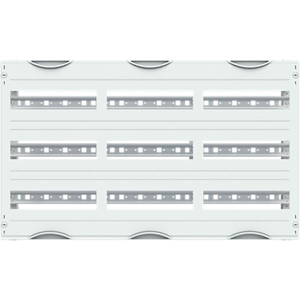 MG303 DIN rail mounting devices 450 mm x 750 mm x 120 mm , 00 , 3 image 1