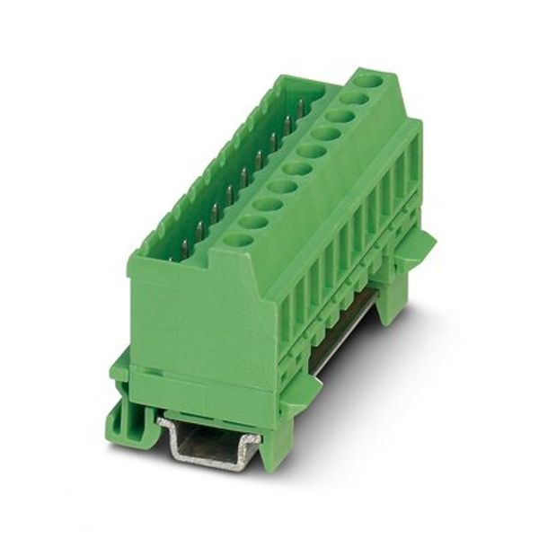 DIN rail connector image 3