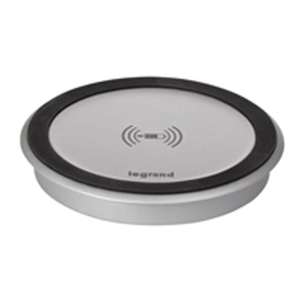 MOSAIC WIRELESS CHARGER HOR 1A 5W DIAM 80 image 2
