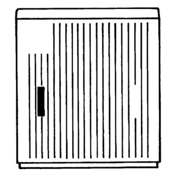 EH3U82S2 PEDESTAL EH3/AP-2 UV COATED image 2