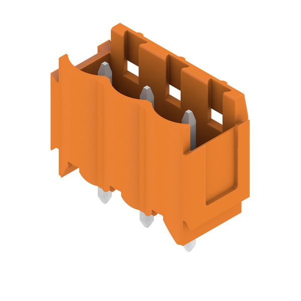 PCB plug-in connector (board connection), 5.00 mm, Number of poles: 3, image 4