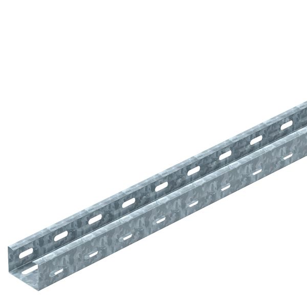 RKS 305 FT Cable tray RKS perforated 35x50x3000 image 1