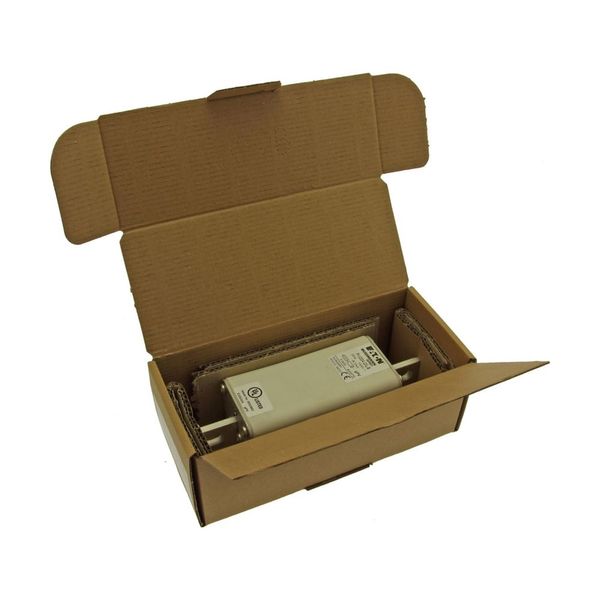 Fuse-link, high speed, 200 A, DC 1000 V, 2XL, 59 x 76 x 190 mm, gPV, UL, IEC, bolted connection image 1