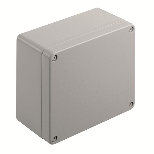 Metal housing, Klippon K (aluminium empty enclosure), Aluminium enclos image 1