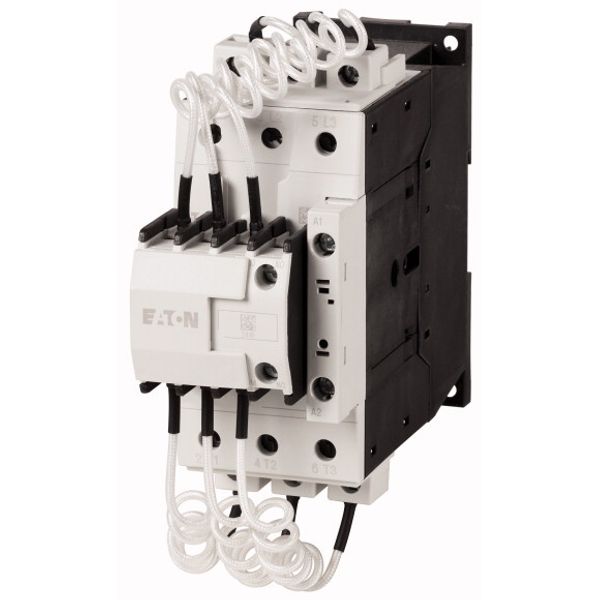 Contactor for capacitors, with series resistors, 33.3 kVAr, 220 V 50 Hz, 240 V 60 Hz image 3