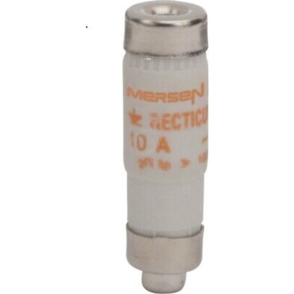 High Speed Fuse-link D D0 Size D01 gR 440VAC 440VDC IEC 10A image 2