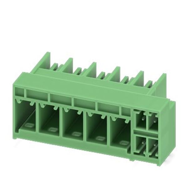 Printed-circuit board connector image 2