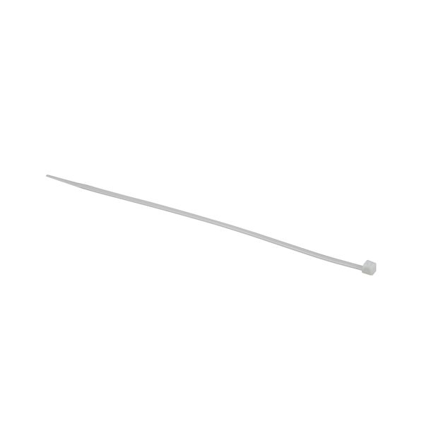THORSMAN Cable tie 160x2.5mm Clear x100 image 1
