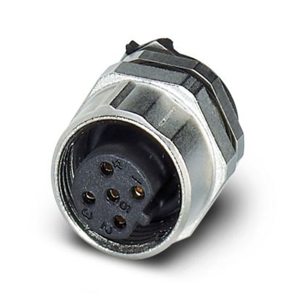 SACC-DSIV-FSB-5CON-L180 SCOTHRX - Device connector rear mounting image 1