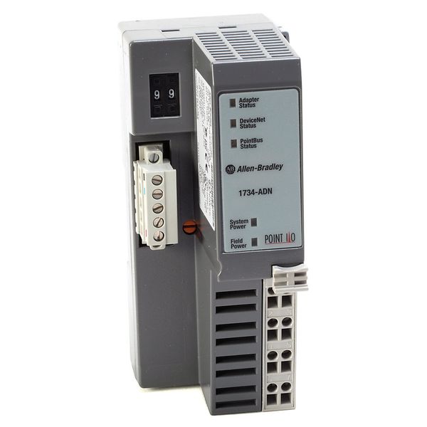 I/O Adapter, 24VDC, DeviceNet, Communications image 1