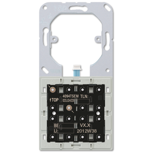 Push button KNX Push button extension module image 3