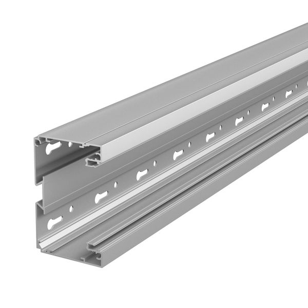 BRA 70110 EL Device installation trunking SIGNA STYLE 70x110 anodised 70x110x2000 image 1