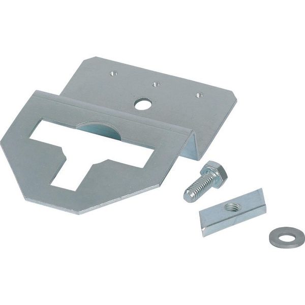 Wall fixing bracket for CI housing, T=25mm image 2