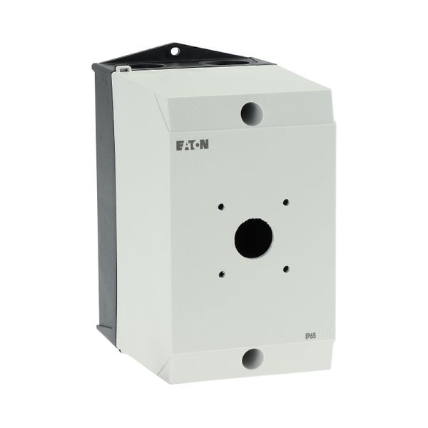 Insulated enclosure, HxWxD=160x100x100mm, for T3-5 image 21