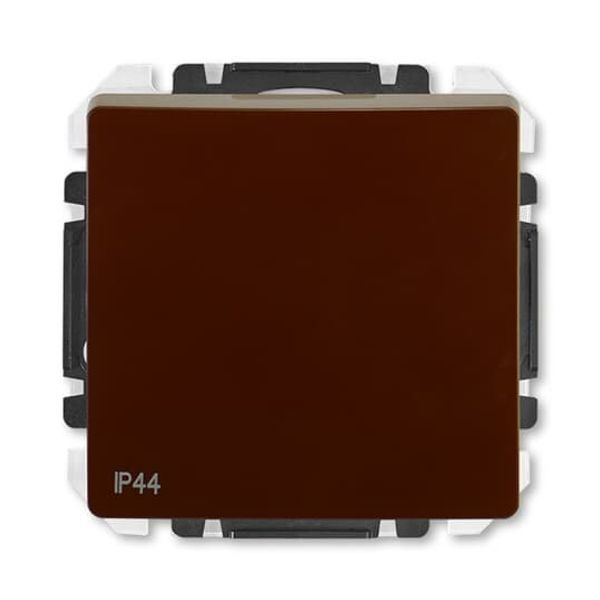 3557G-A01940 H1 Switch 1-pole+rocker, IP 44 image 1