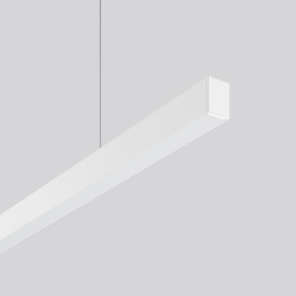 Less is more 27, 34 W, 2700 lm, 840, white, on/off Pendant luminaires, image 1