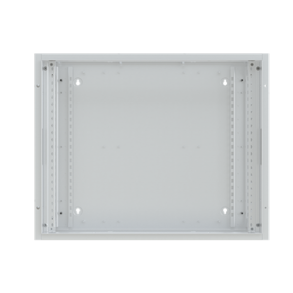 Q855B806 Cabinet, Rows: 4, 649 mm x 828 mm x 250 mm, Grounded (Class I), IP55 image 3