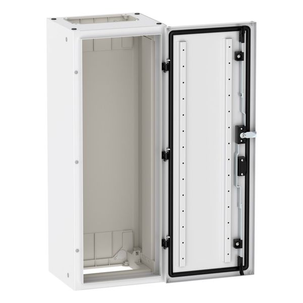 Wall-mounted enclosure EMC2 empty, IP55, protection class II, HxWxD=800x300x270mm, white (RAL 9016) image 10
