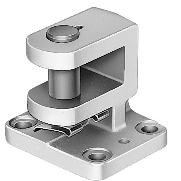 LQG-40 Right-angle clevis foot image 1